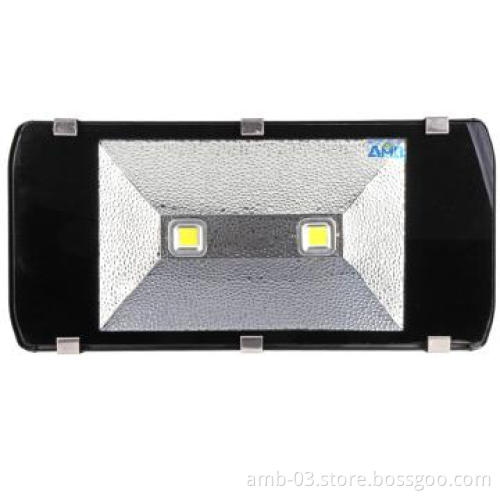 IP68 100W LED Flood light , widely used in studio